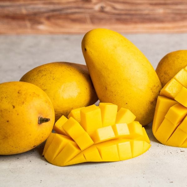 Organic Honey Mangos