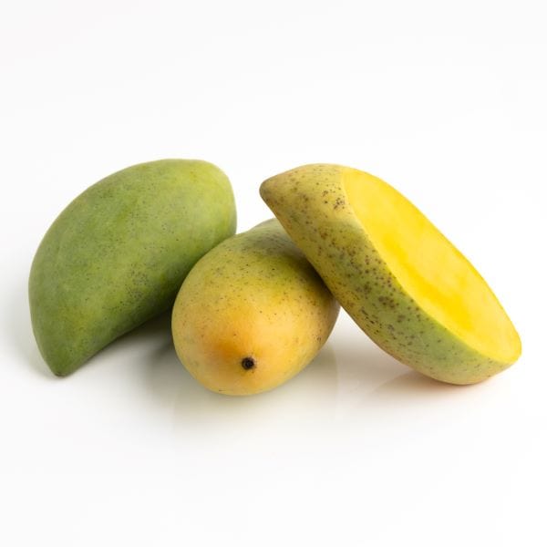Organic Varietal Mangos (Nam Doc Mai, Kiew Savoy & Mallika)