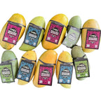 Organic Varietal Mangos (Nam Doc Mai, Kiew Savoy & Mallika)