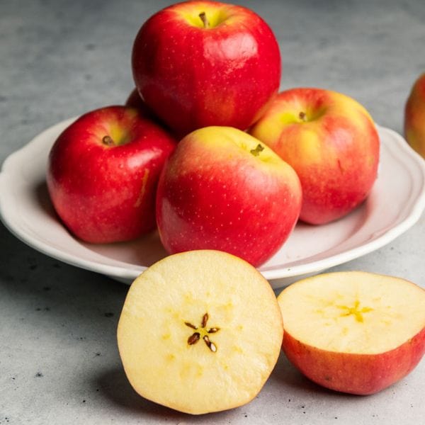 Organic Ambrosia Apples