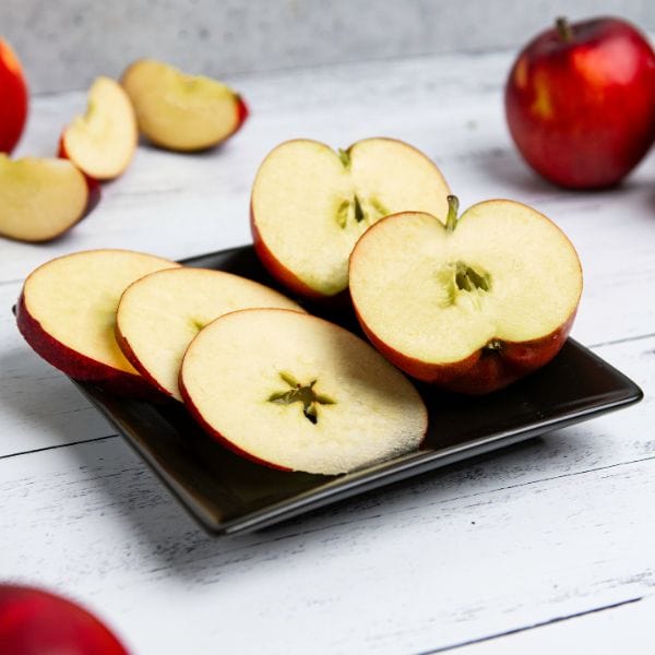 Organic Black Arkansas Apples