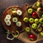Organic Lady Apples