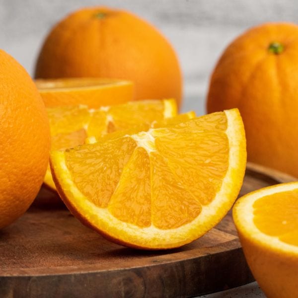 Organic Navel Oranges