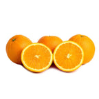 Organic Navel Oranges