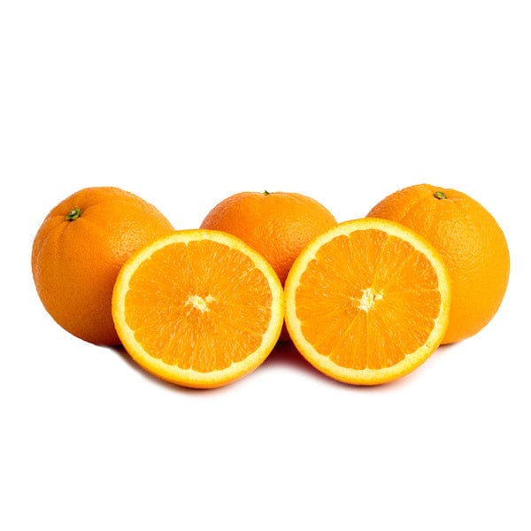Organic Navel Oranges