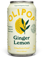 Ginger Lemon