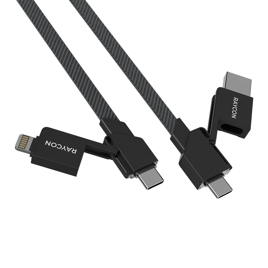 Magic Flex 6-in-1 Cable