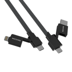 Magic Flex 6-in-1 Cable