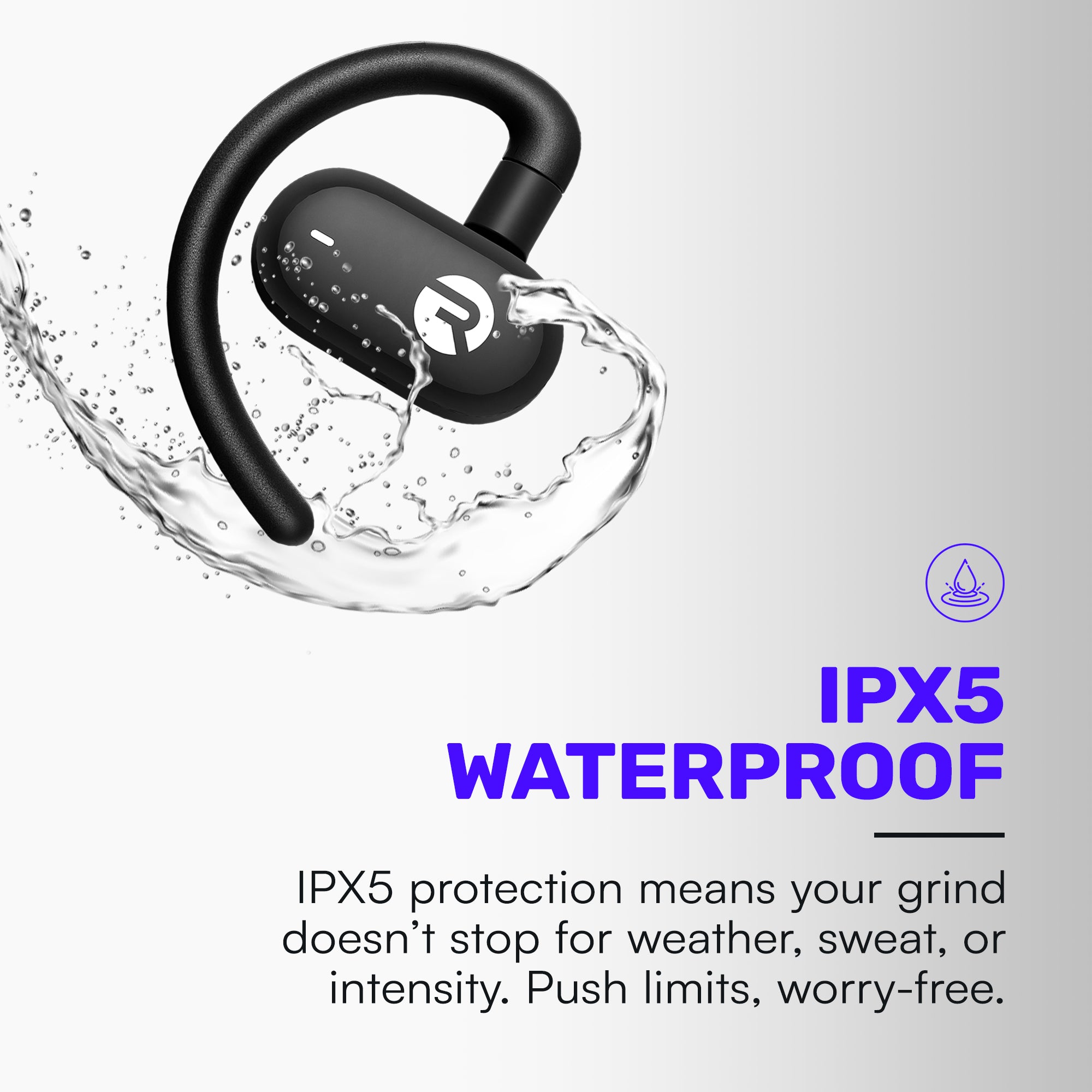 Fitness Open Earbuds