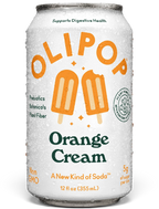 Orange Cream