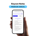 Raycon Notes App - Premium