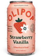 Strawberry Vanilla