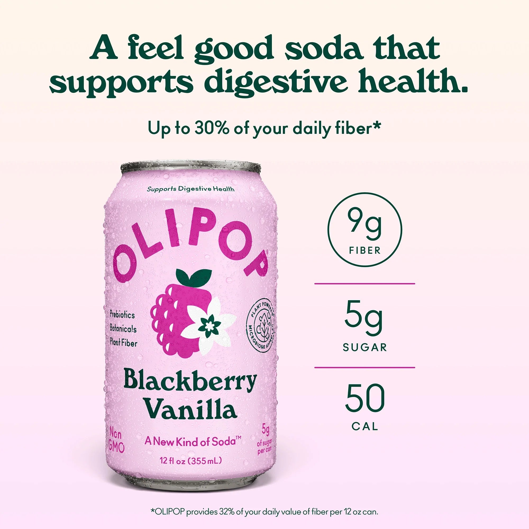 Blackberry Vanilla