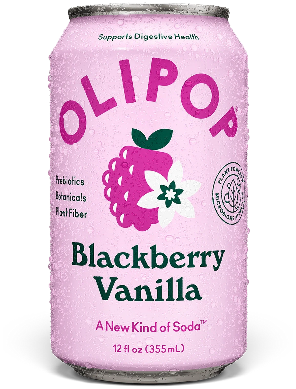 Blackberry Vanilla