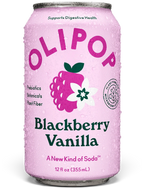 Blackberry Vanilla