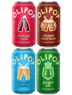 Classic Soda Variety Pack