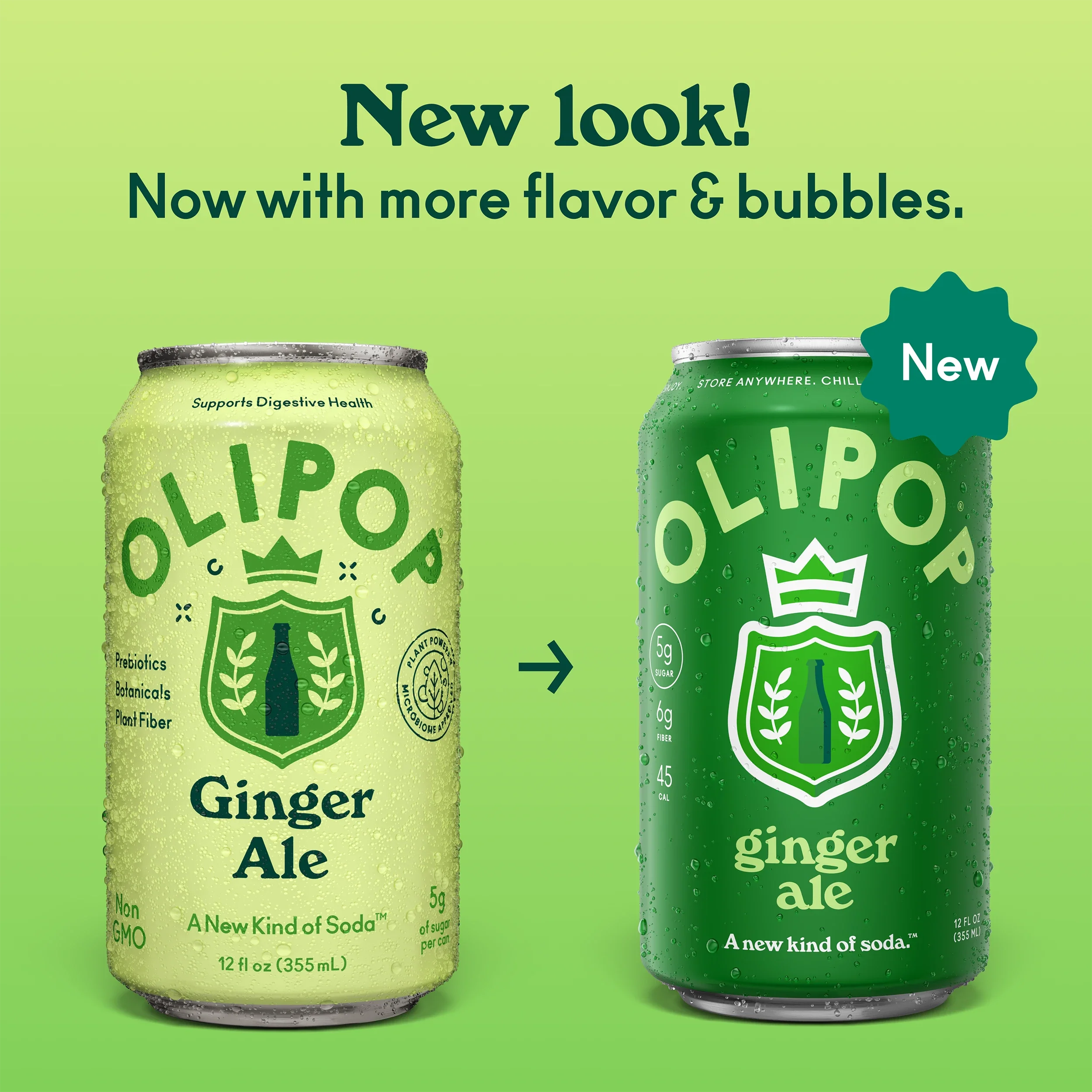 Ginger Ale