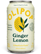 Ginger Lemon