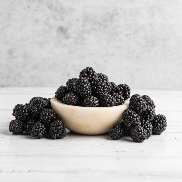 Organic Jumbo Blackberries