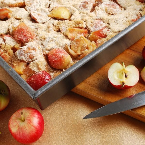 Organic Ambrosia Apples