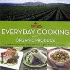 Melissa's Everyday Cooking with Organic Produce Cookbook with Gift Box