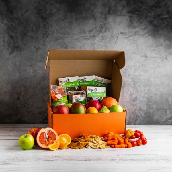 Melissa's Organic Experience