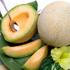 Organic Ambrosia Melons