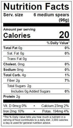Organic Asparagus