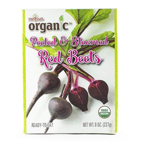Organic Baby Beets Peeled & Steamed