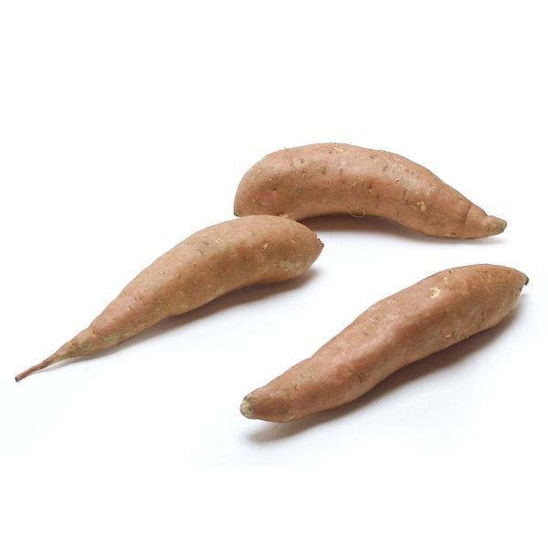 Organic Beauregard Yams (Sweet Potatoes)