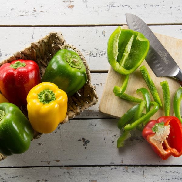 Organic Bell Peppers
