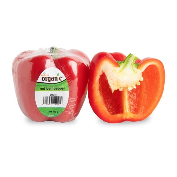 Organic Bell Peppers