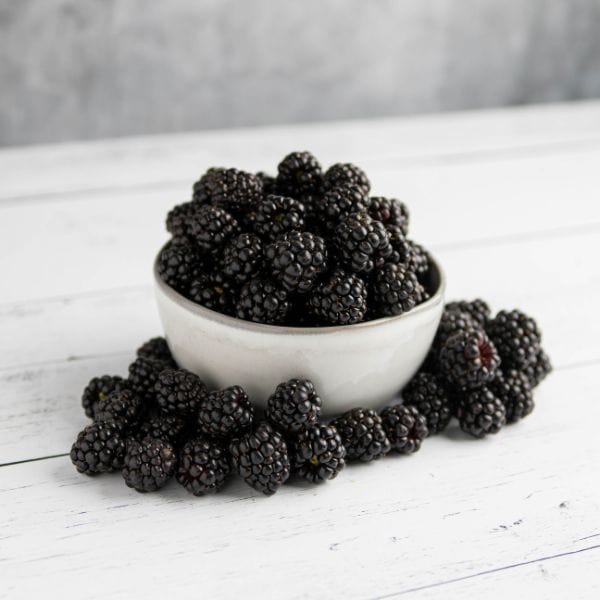 Organic Sweet Karoline® Blackberries