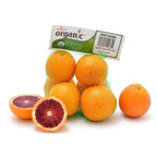 Organic Blood Oranges