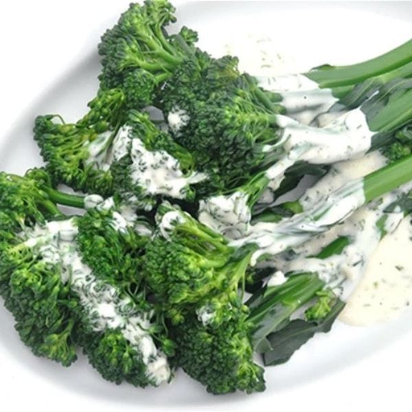 Organic Broccoli
