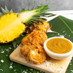 Organic Brown Coconuts