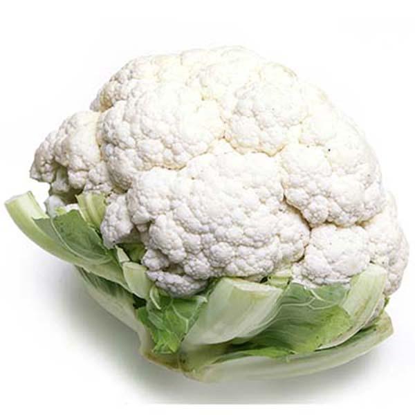 Organic Cauliflower