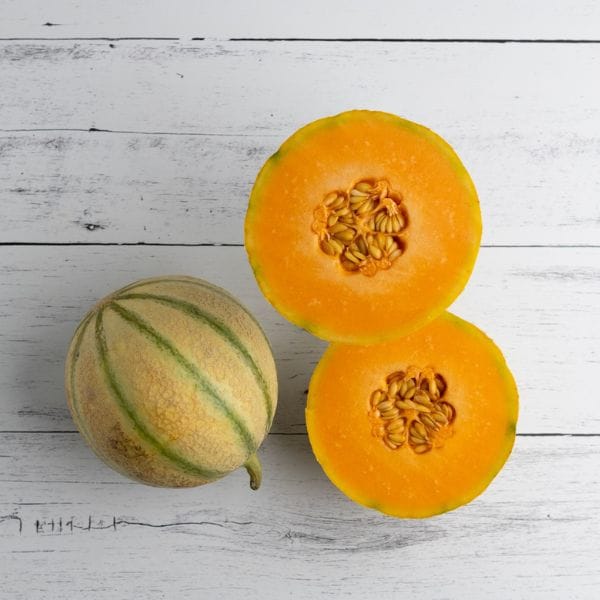 Organic Charentais Melon