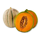 Organic Charentais Melon