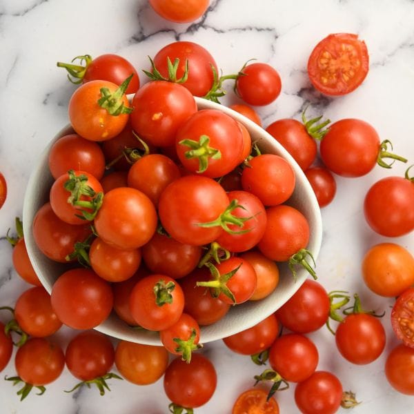Organic Cherry Tomatoes