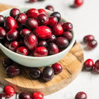 Organic Cranberries