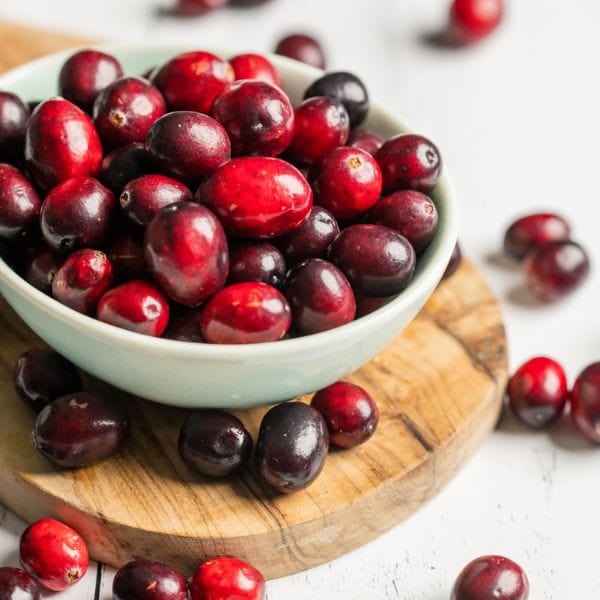 Organic Cranberries