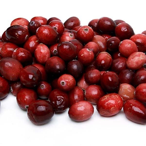 Organic Cranberries