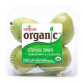 Organic D'Anjou Pears