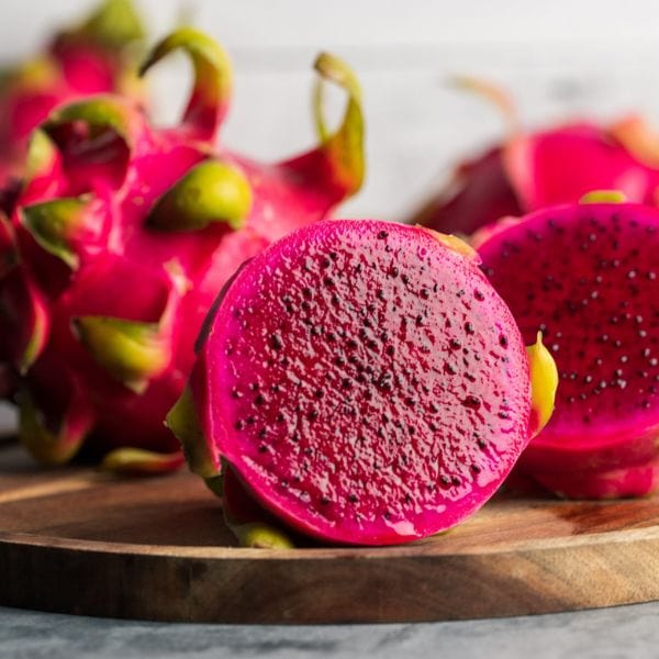 Organic Dragon Fruit (Red)