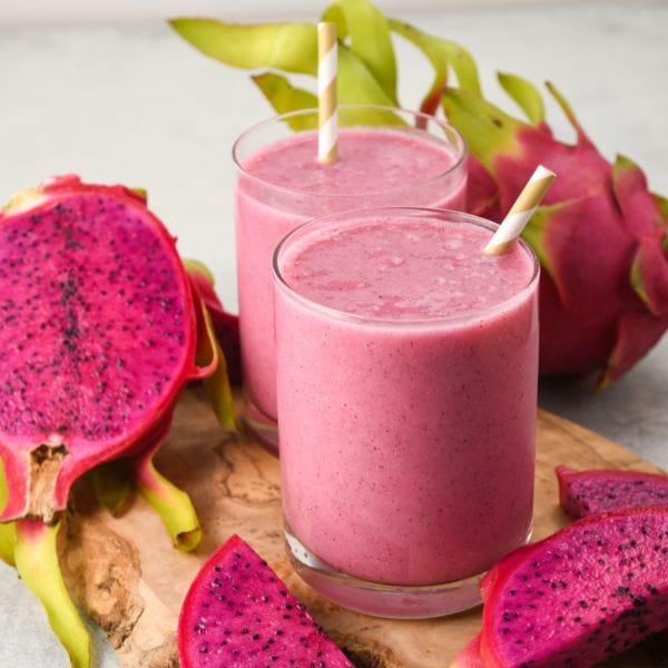Organic Dragon Fruit (Red)