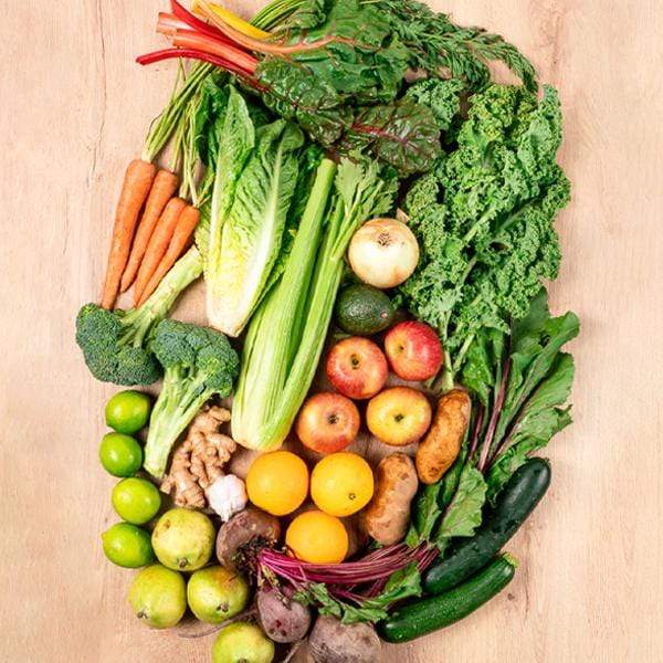 Organic Family Box