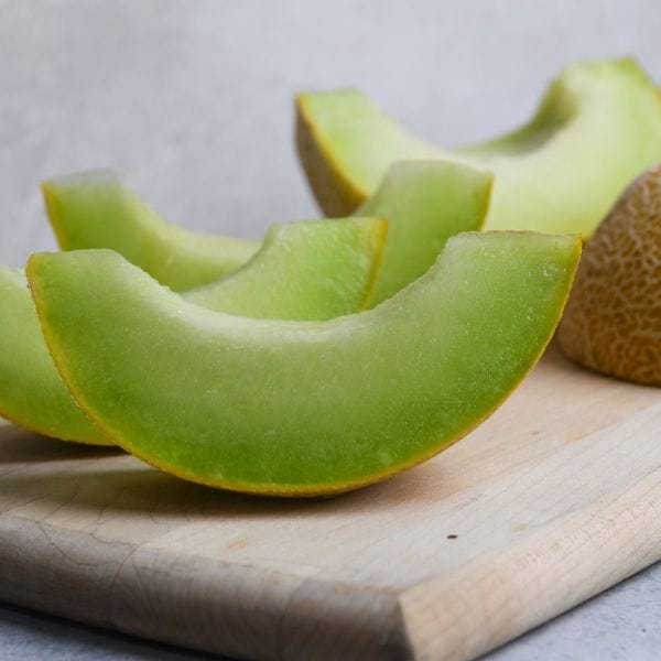 Organic Galia Melons