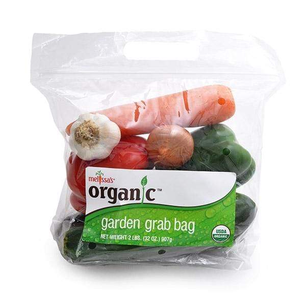 Organic Garden Grab Bag