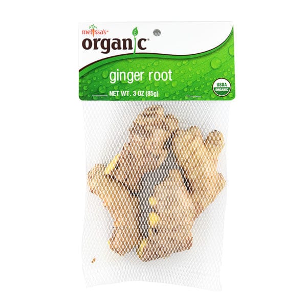 Organic Ginger